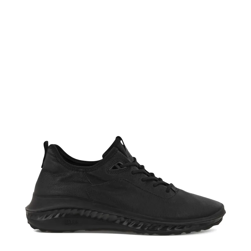 Ecco Men's St.360 Street Sneaker (Black)