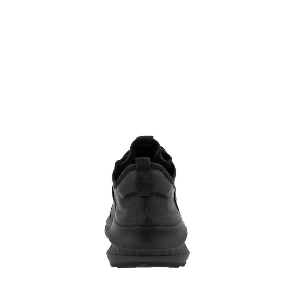 Ecco Men's St.360 Street Sneaker (Black)