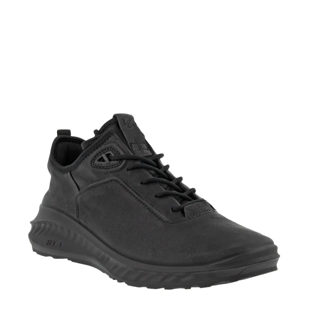 Ecco Men's St.360 Street Sneaker (Black)