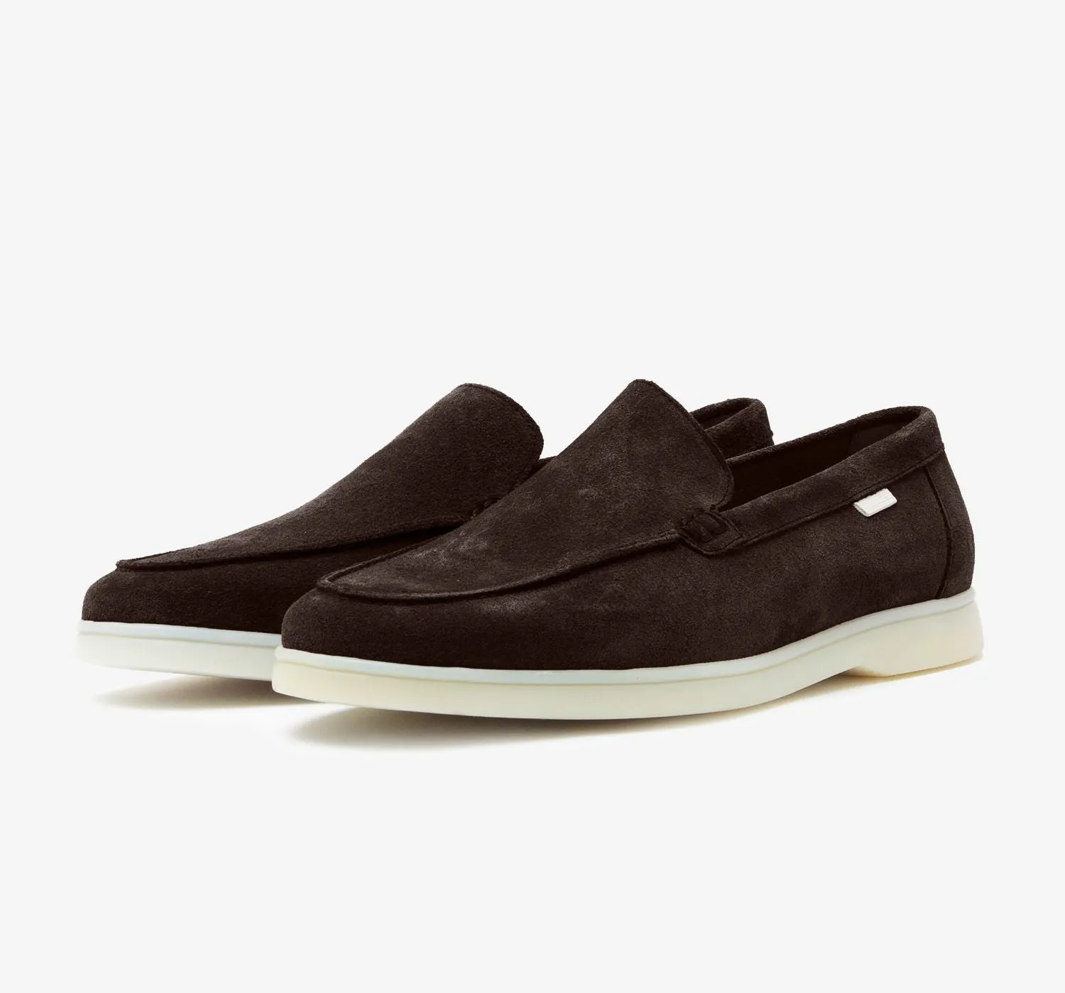 Ellis Slip On | Chocolate