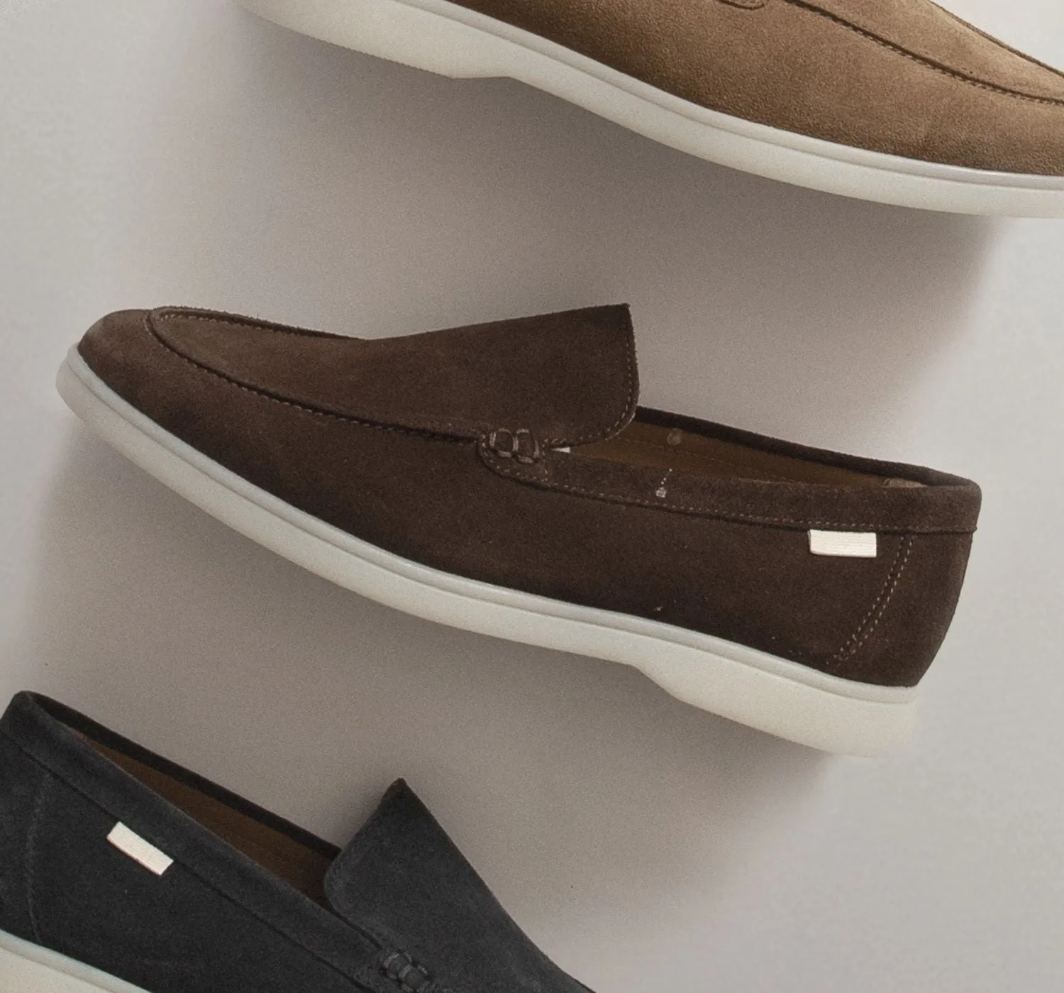 Ellis Slip On | Chocolate