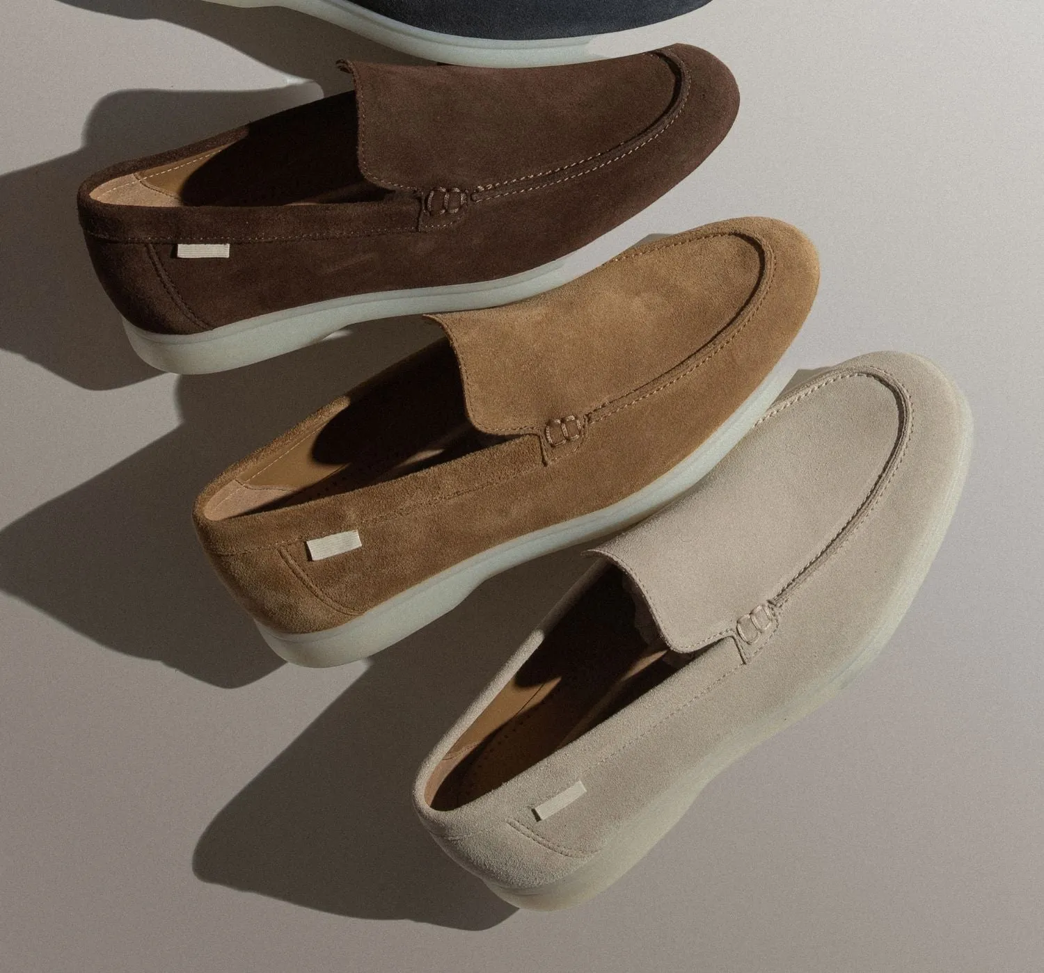 Ellis Slip On | Sand