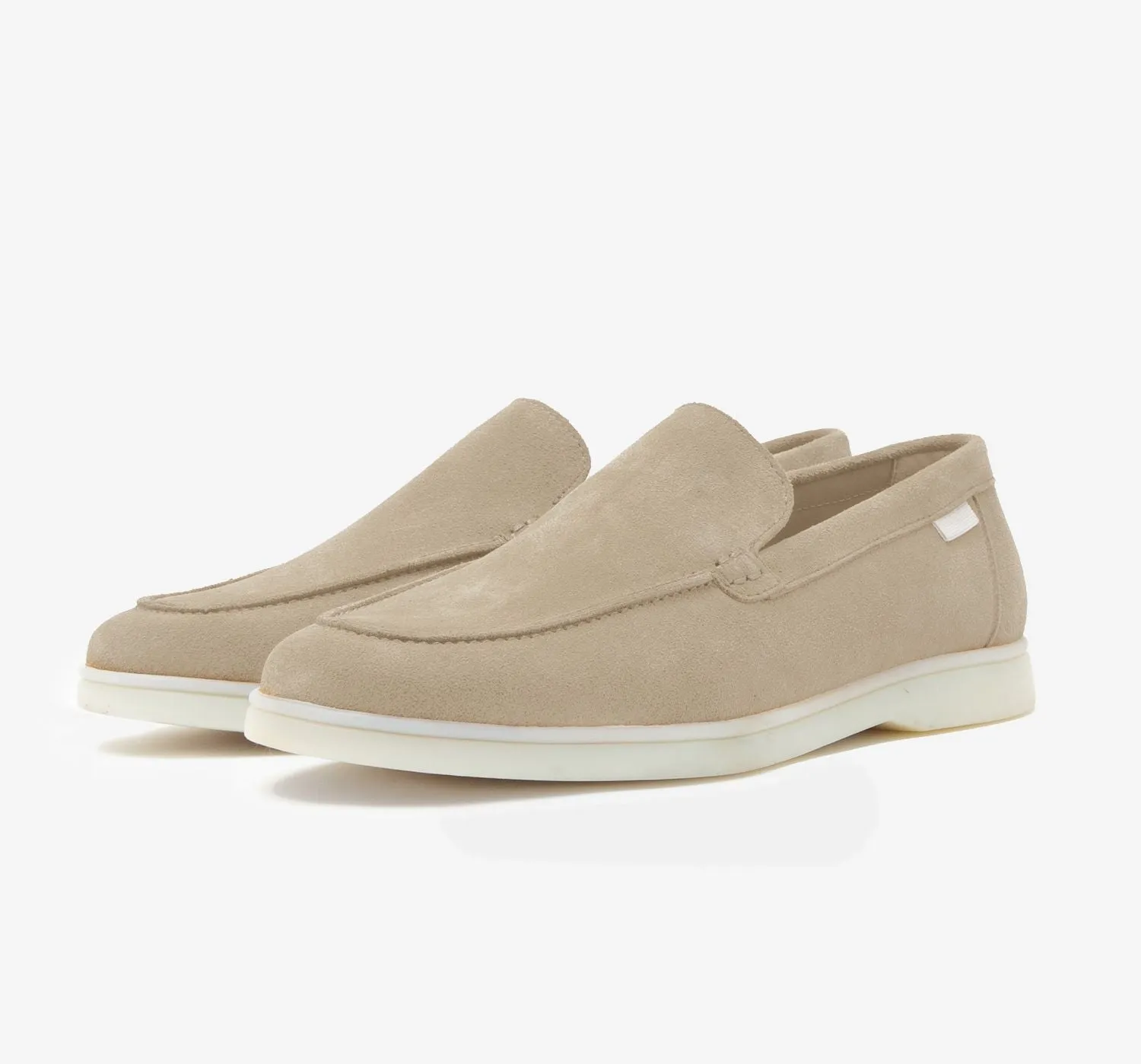 Ellis Slip On | Sand