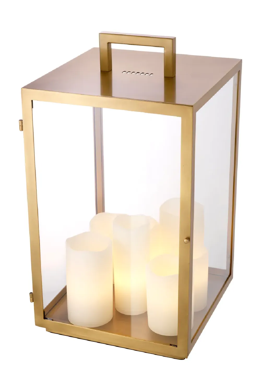 Faux Candle Modern Table Lamp | Eichholtz Debonair