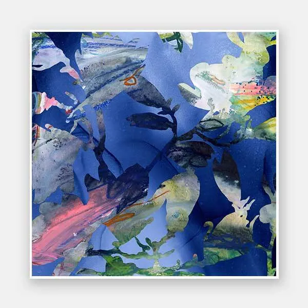 Floralia Unframed Art Print