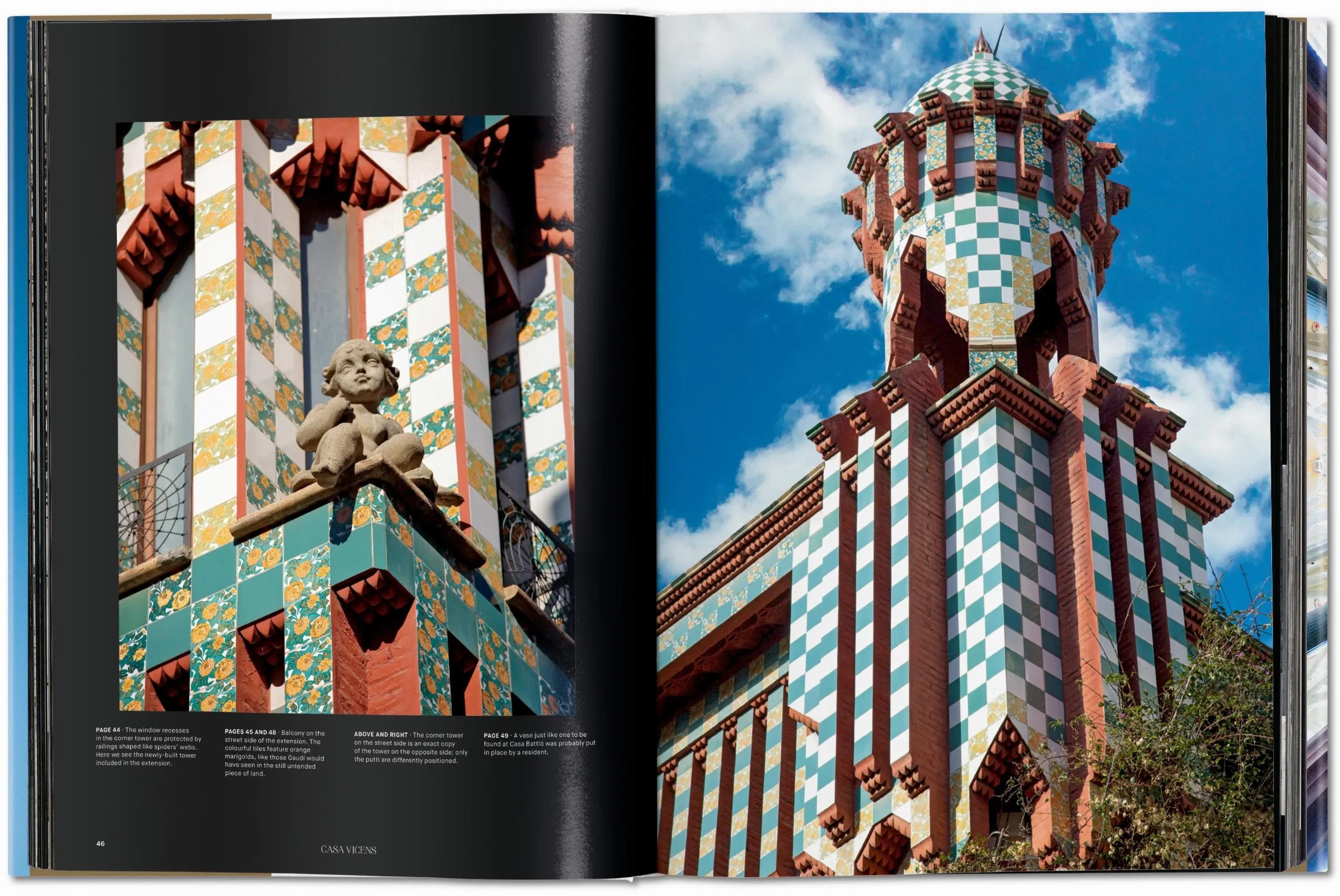 Gaudí. The Complete Works (English)