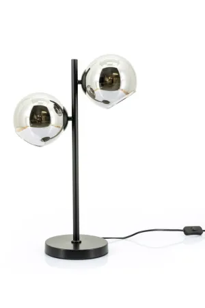 Glass Globes Table Lamp | By-Boo Stellar