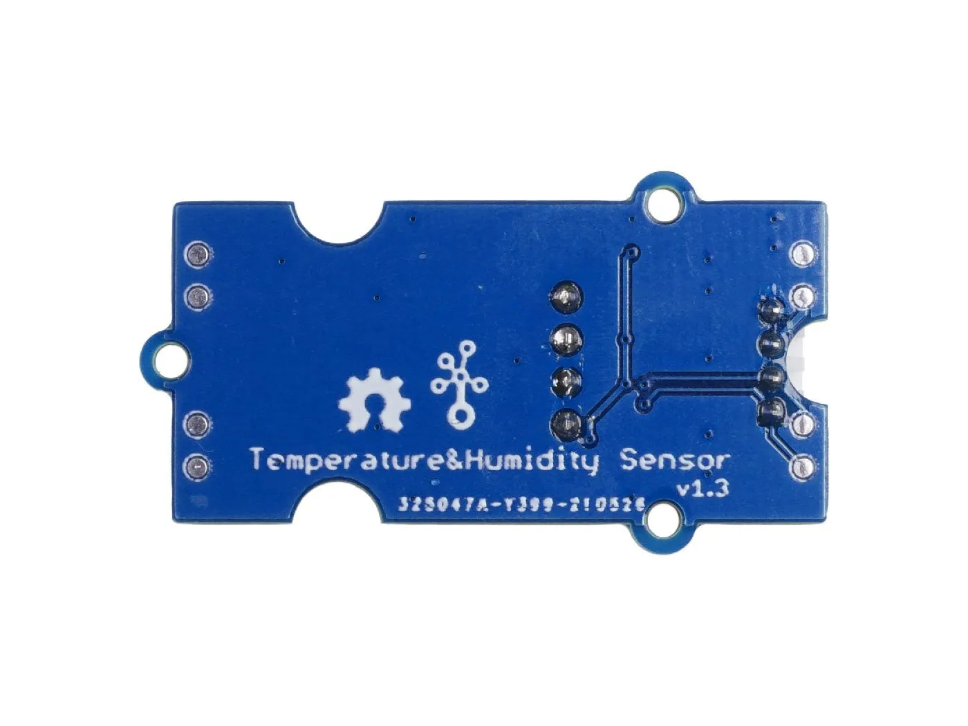 Grove - Temperature & Humidity Sensor V2.0 (DHT20) / Upgraded DHT11/ I2C Port