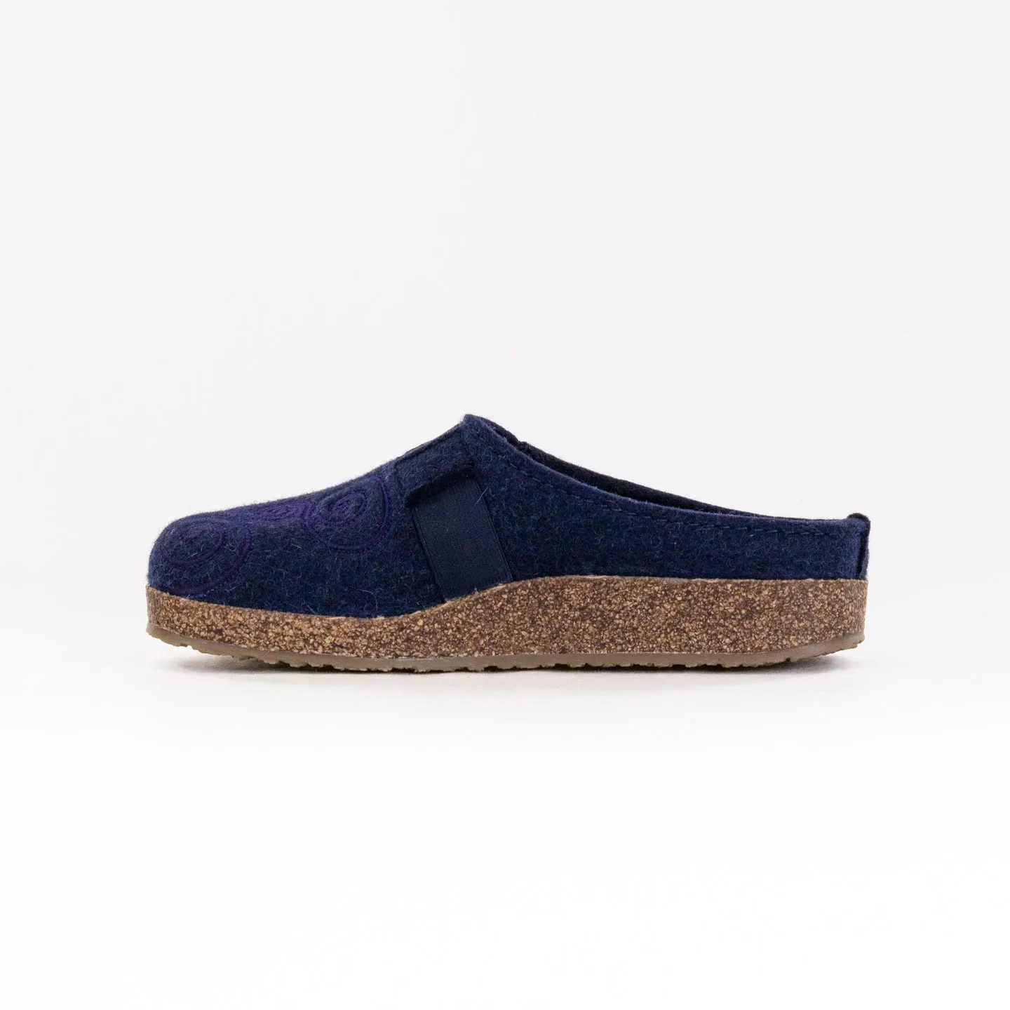 Haflinger Magic (Women's) Navy/Denim