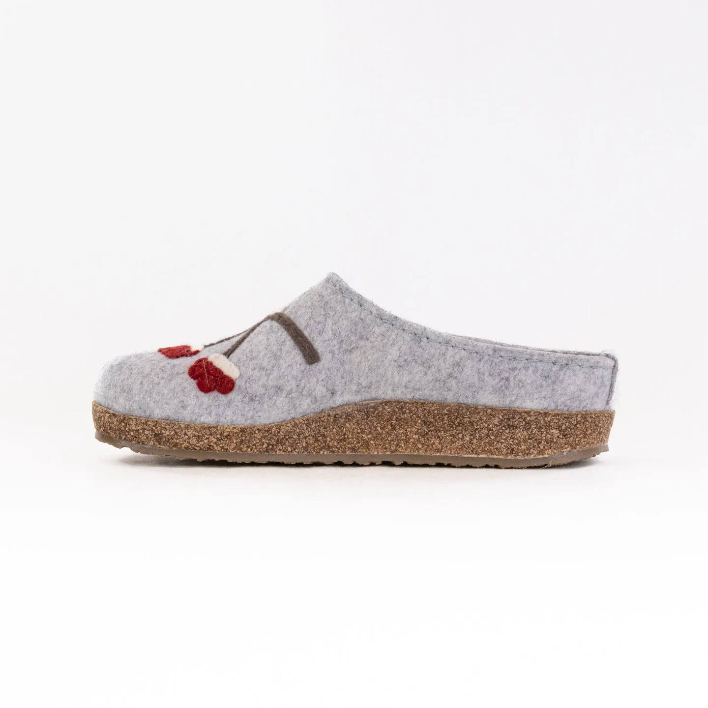 Haflinger Winterbird (Women's) Silver Grey