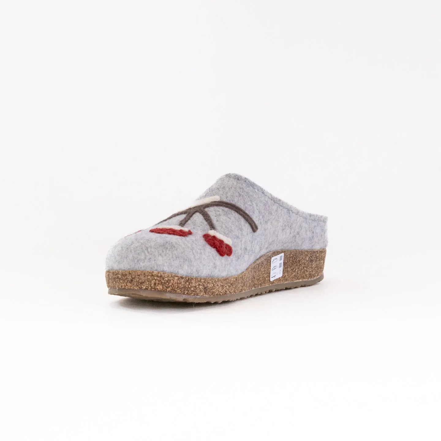 Haflinger Winterbird (Women's) Silver Grey