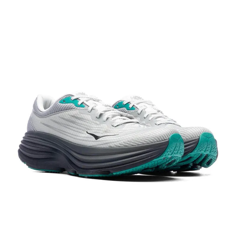 Hoka Tech Bondi 8 Harbor Mist/Black 1150918-HRM