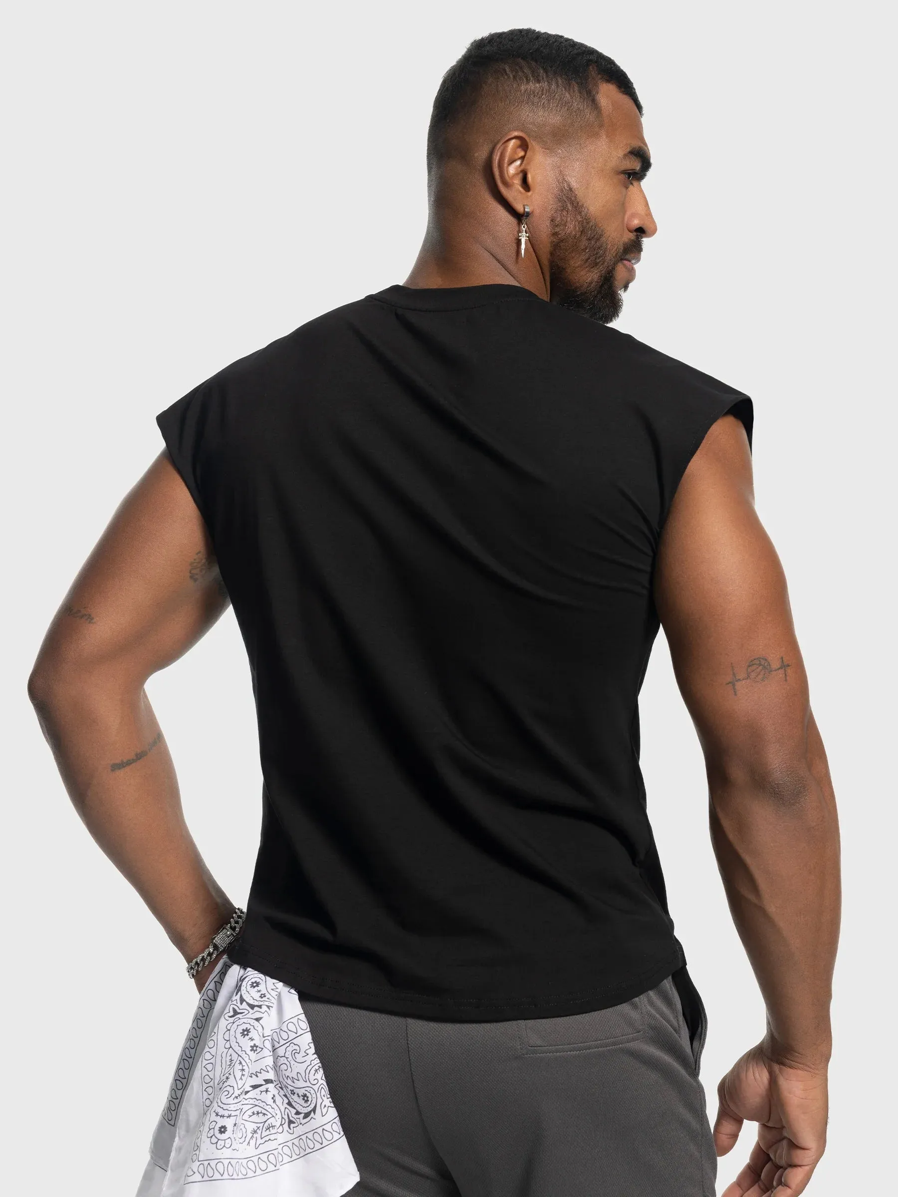 Icon Tech Cotton Tank