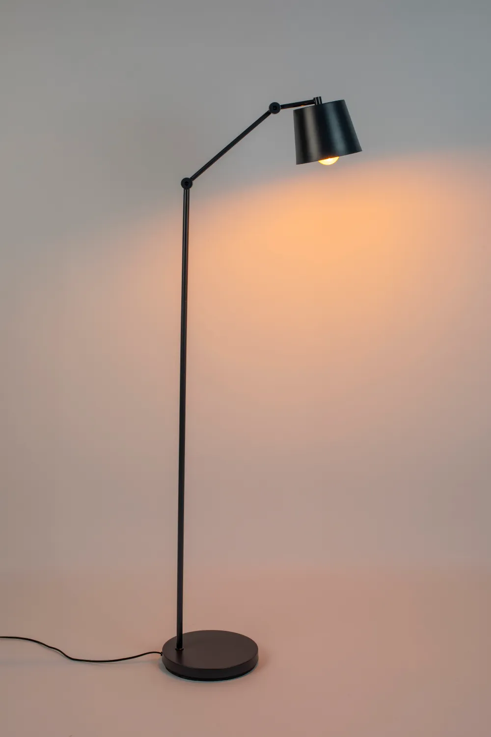 Industrial Floor Lamp | DF Hajo