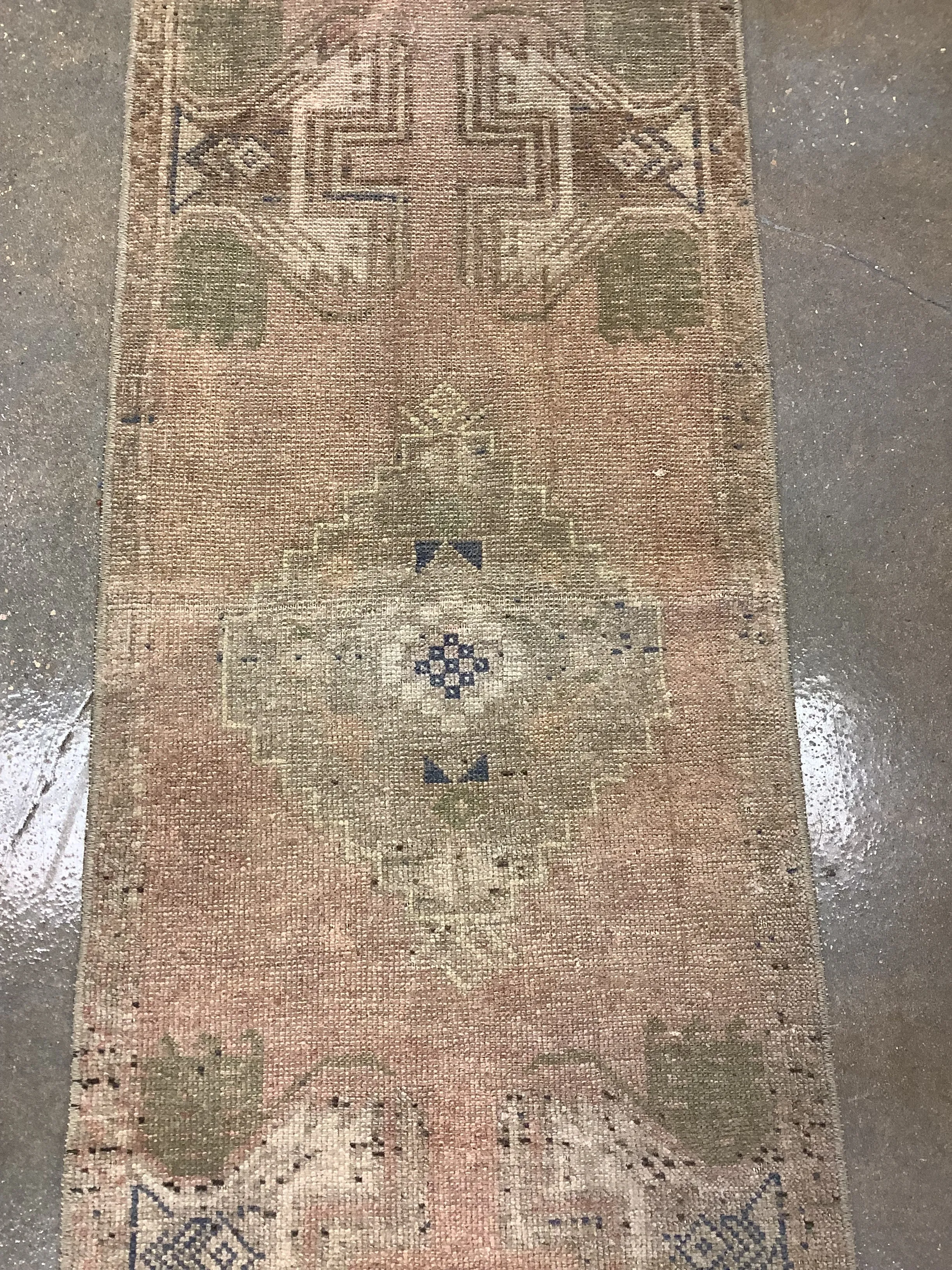 Kate Mini Turkish Rug