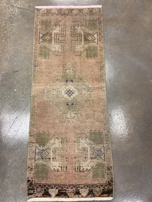 Kate Mini Turkish Rug