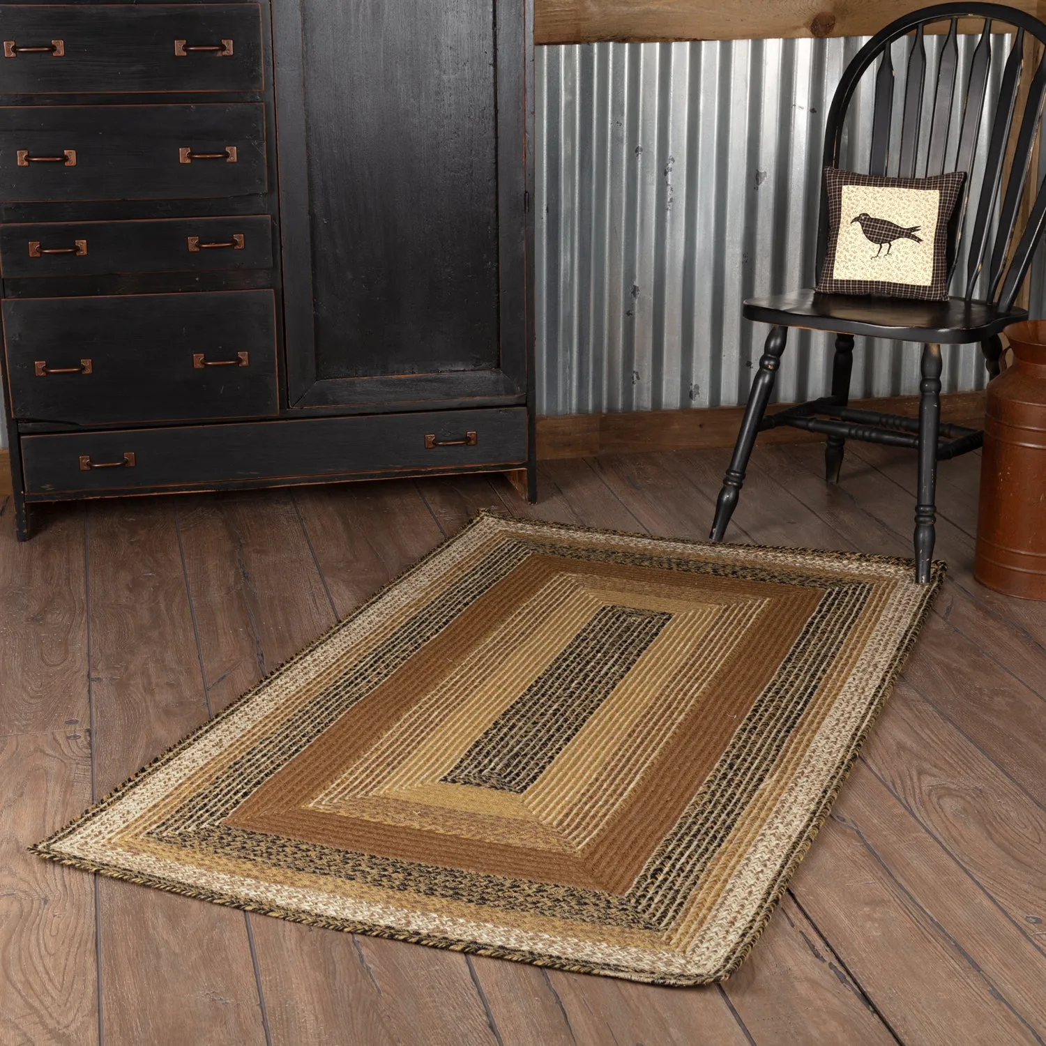 Kettle Grove Jute Rug