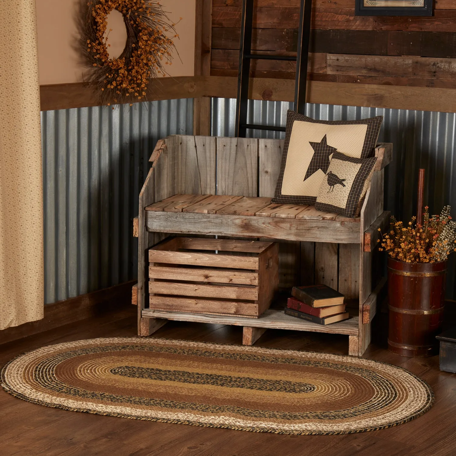 Kettle Grove Jute Rug