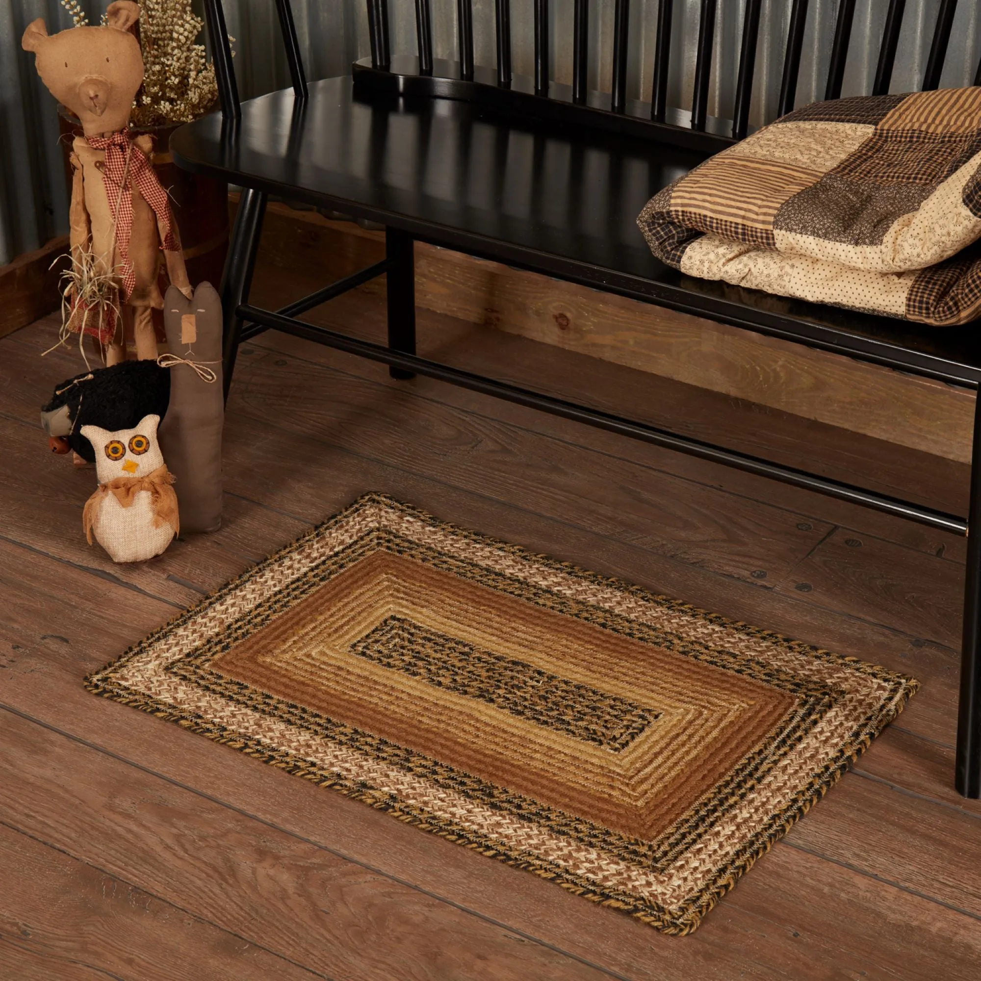 Kettle Grove Jute Rug