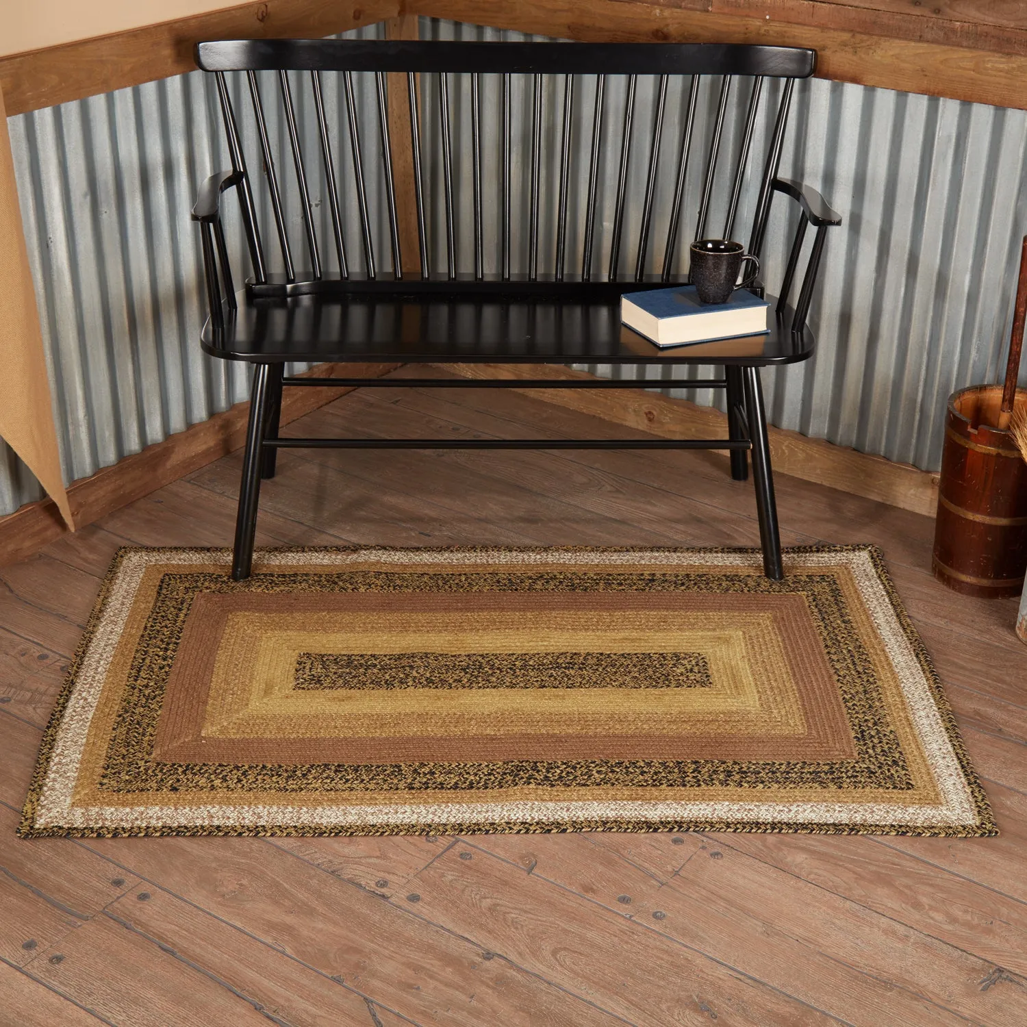 Kettle Grove Jute Rug