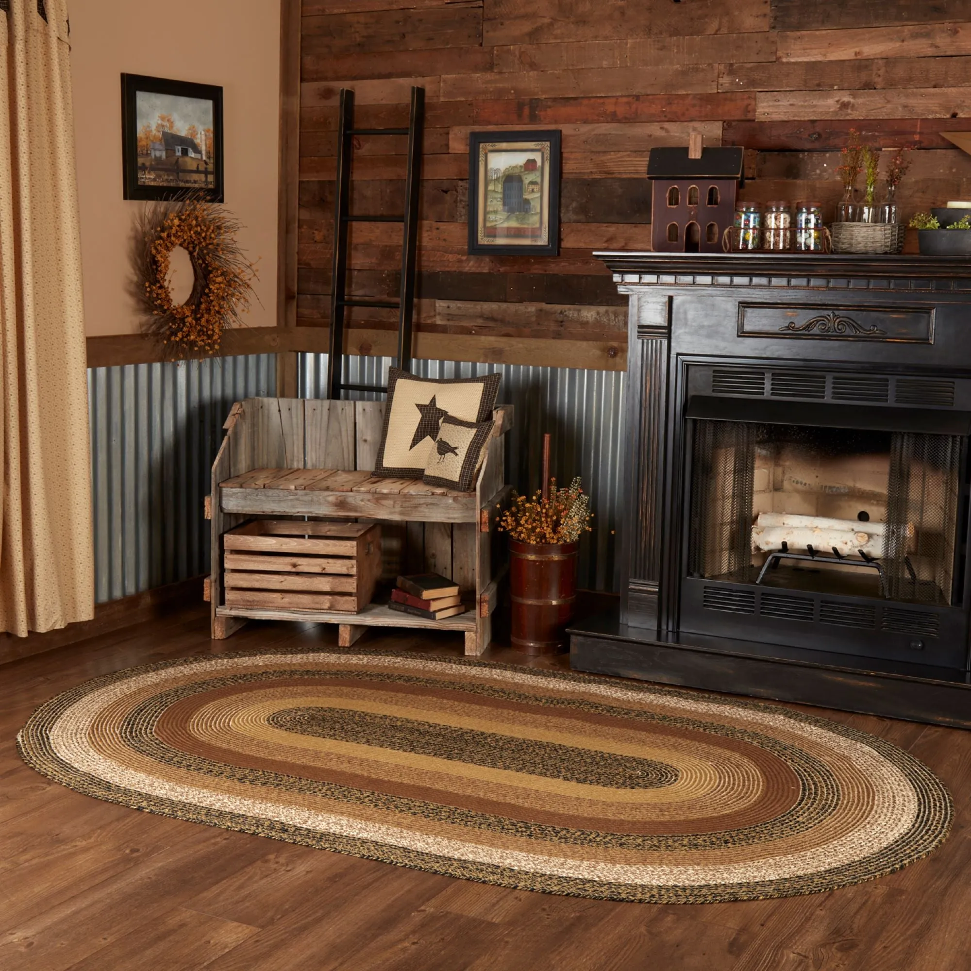 Kettle Grove Jute Rug