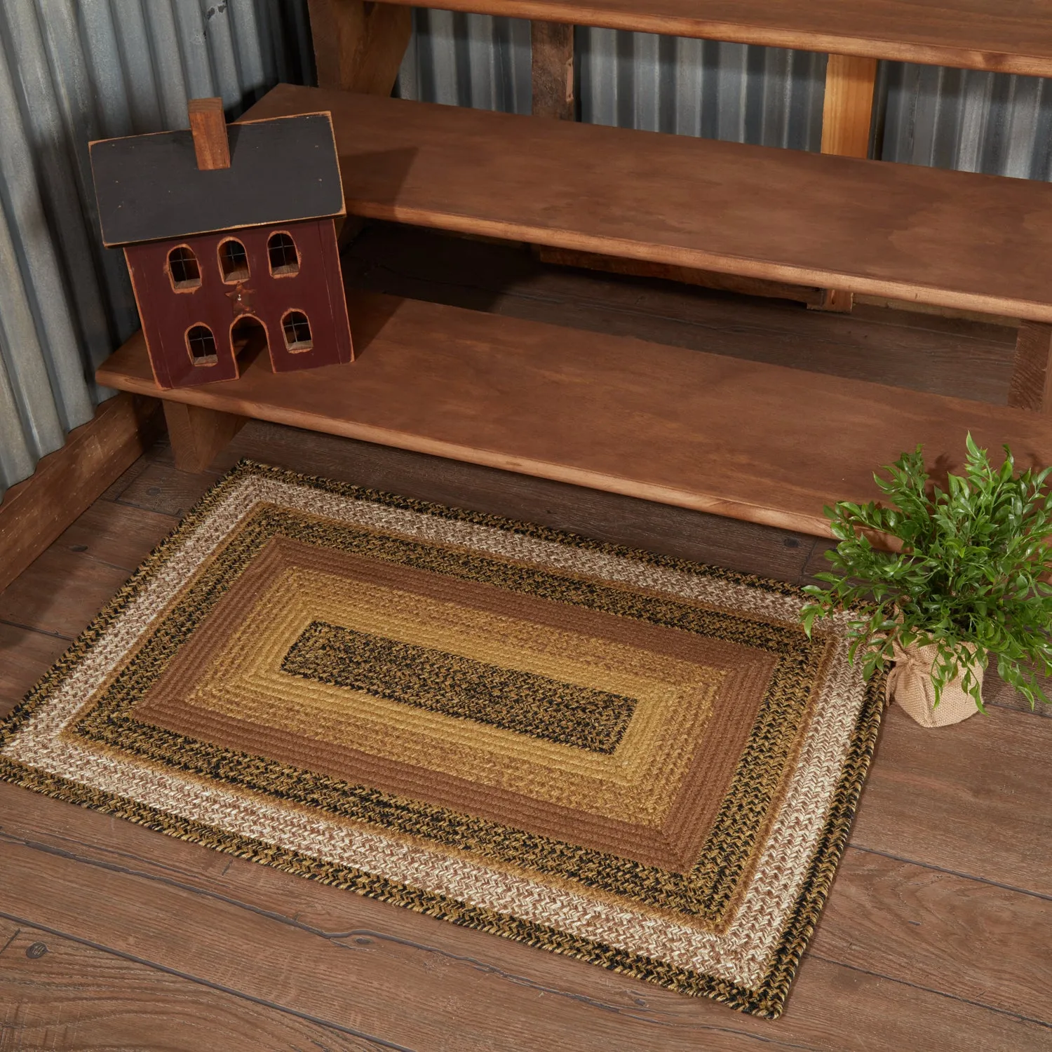 Kettle Grove Jute Rug