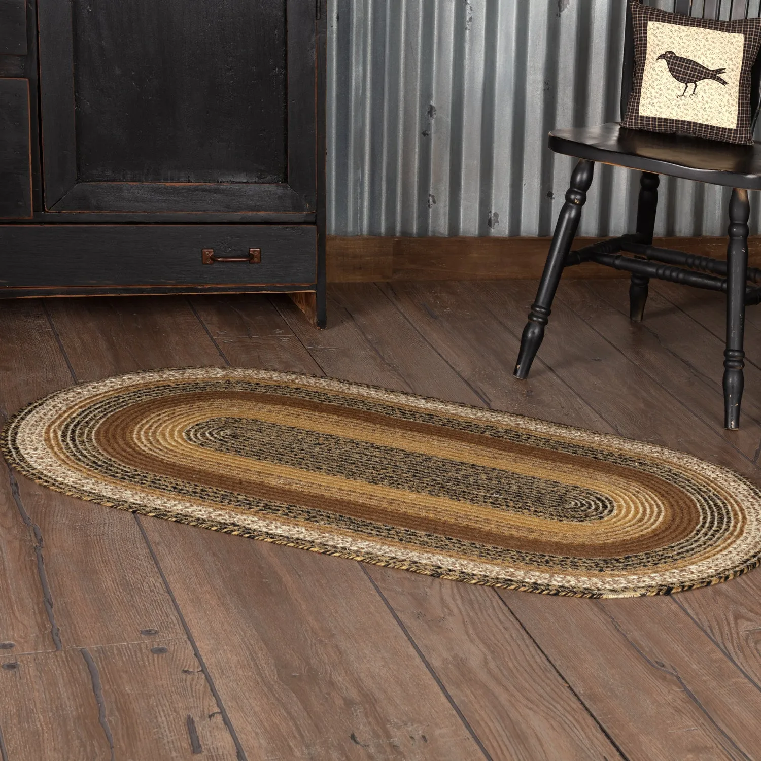 Kettle Grove Jute Rug