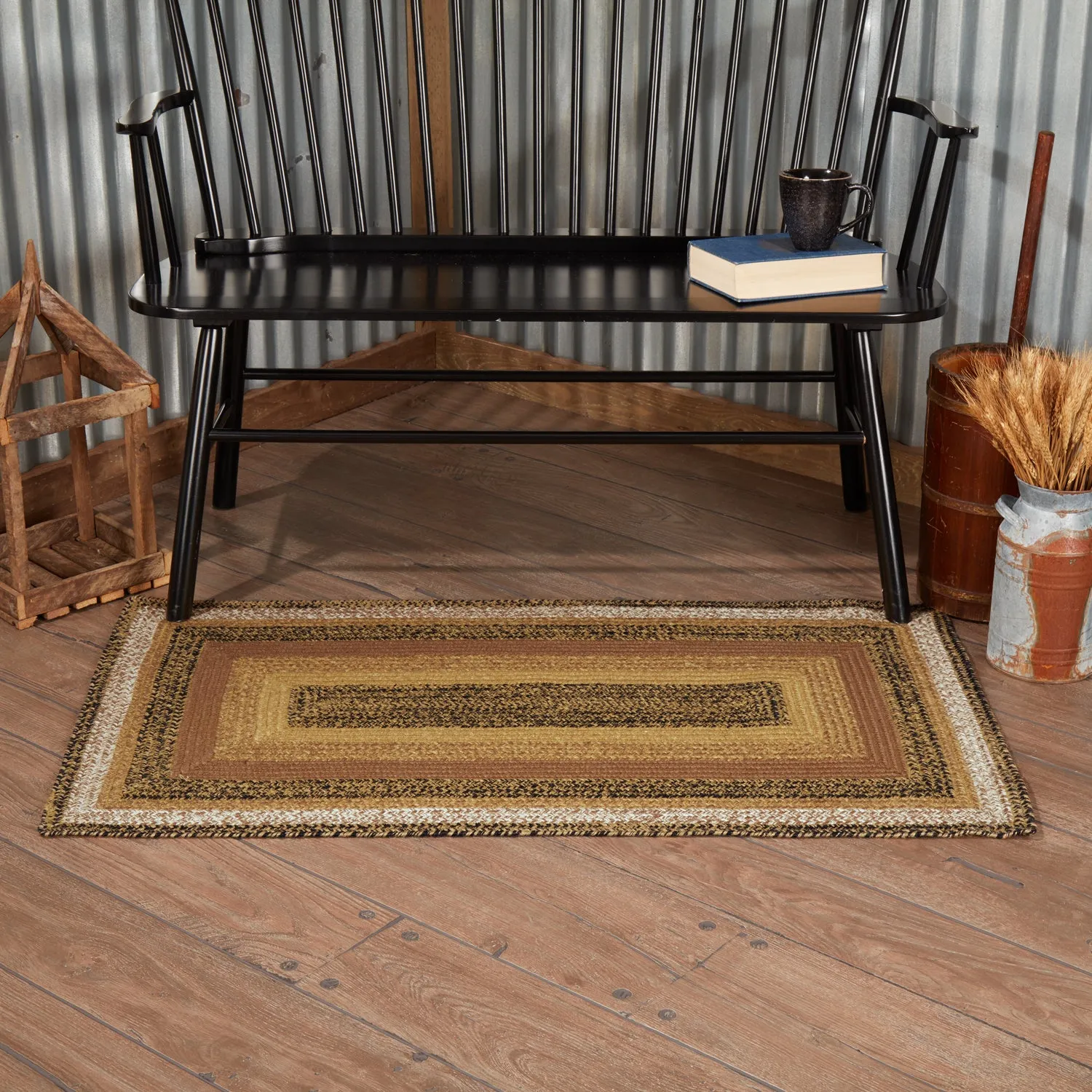 Kettle Grove Jute Rug