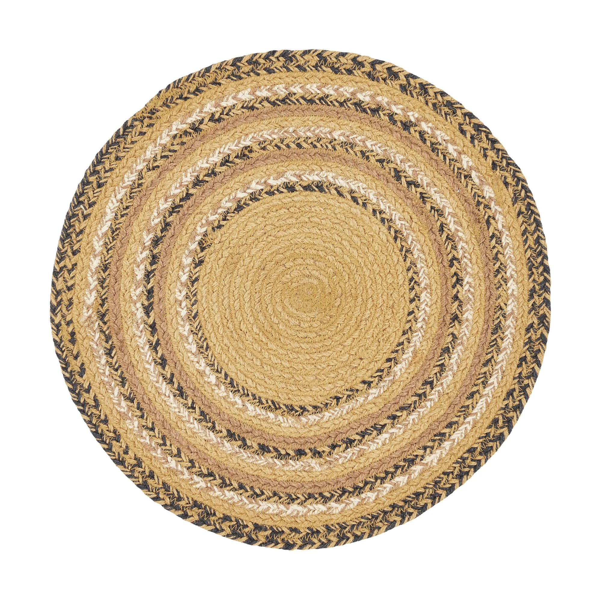 Kettle Grove Jute Trivet Stencil Star