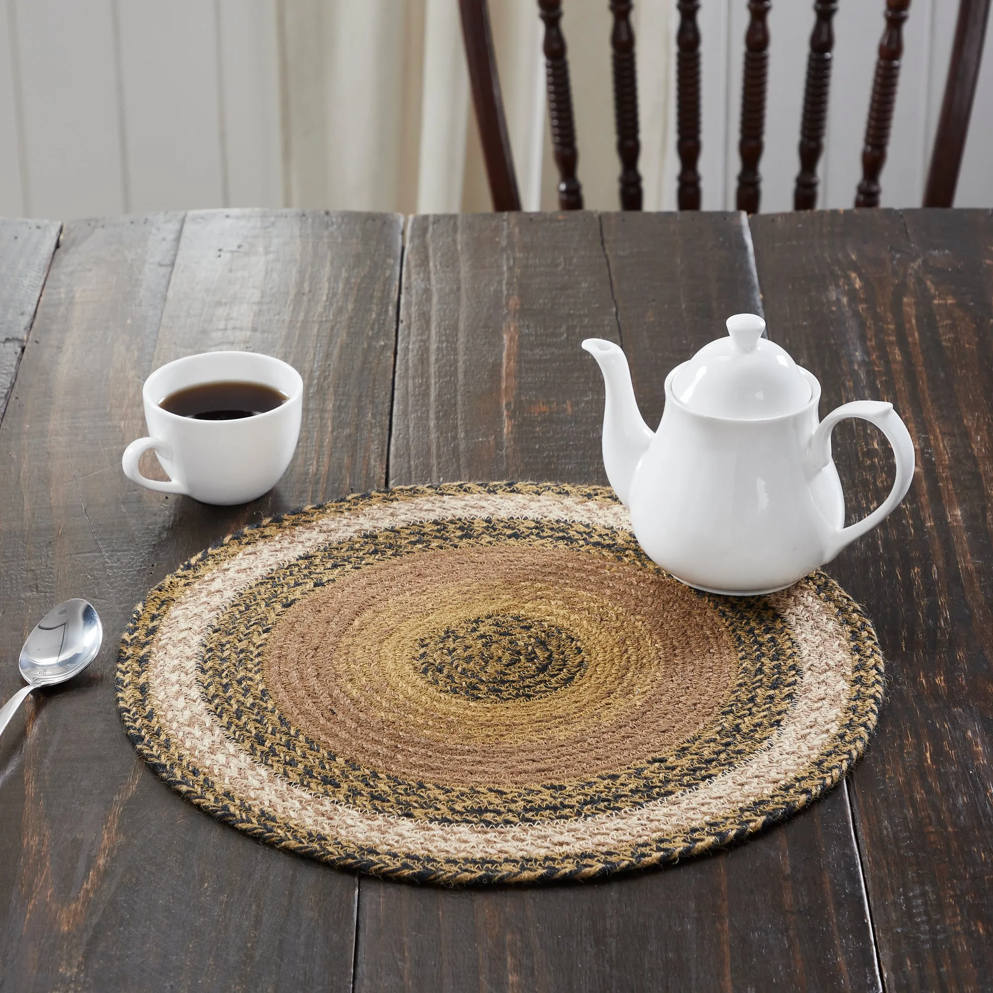 Kettle Grove Jute Trivet