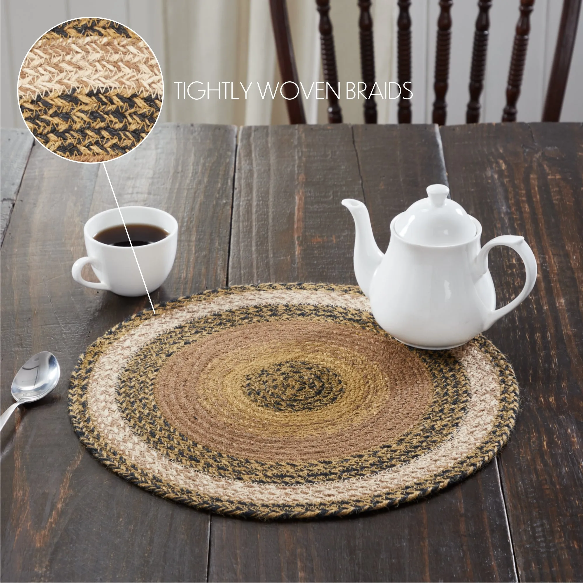 Kettle Grove Jute Trivet