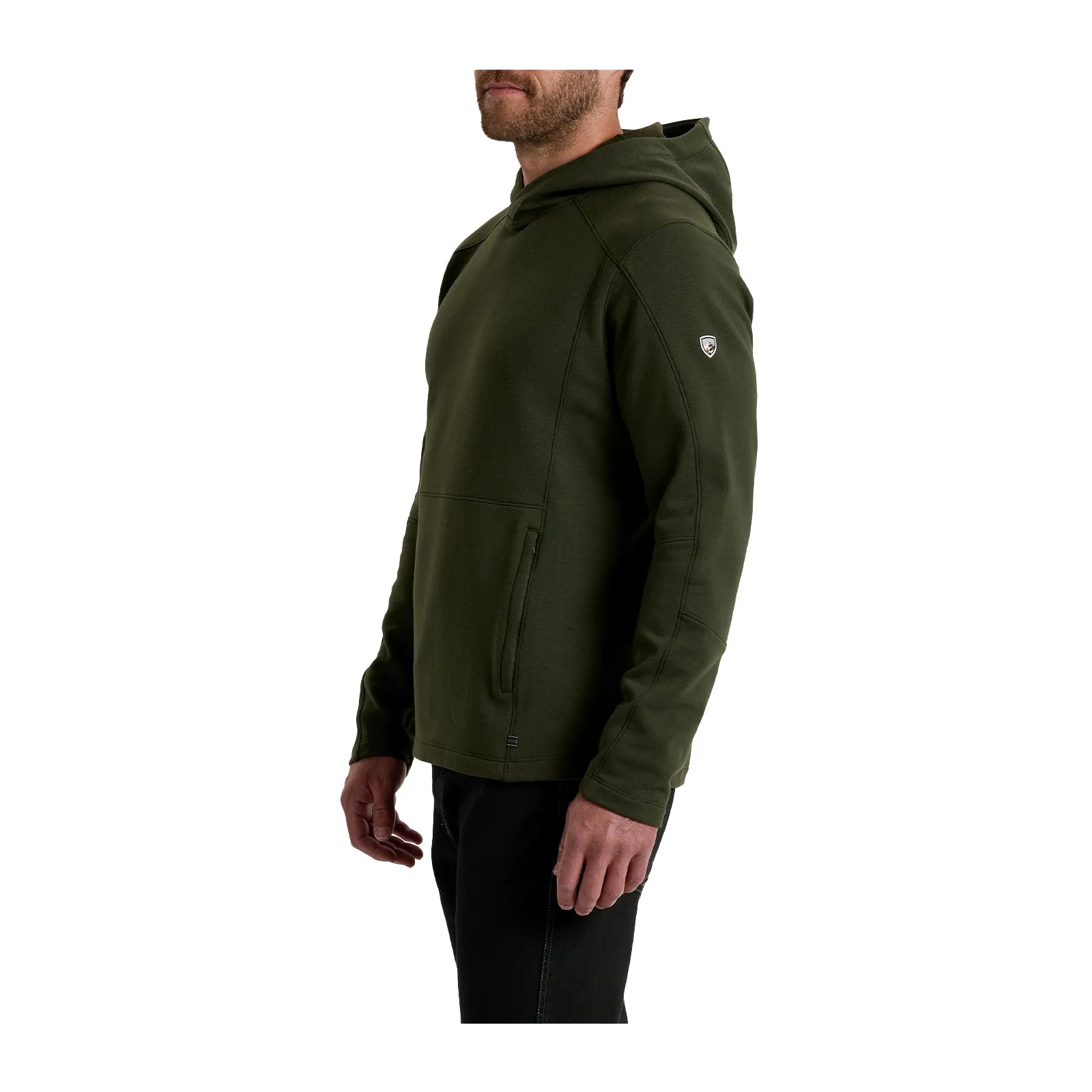 Kuhl Spekter Pull Over Hoody (Men) - Pine