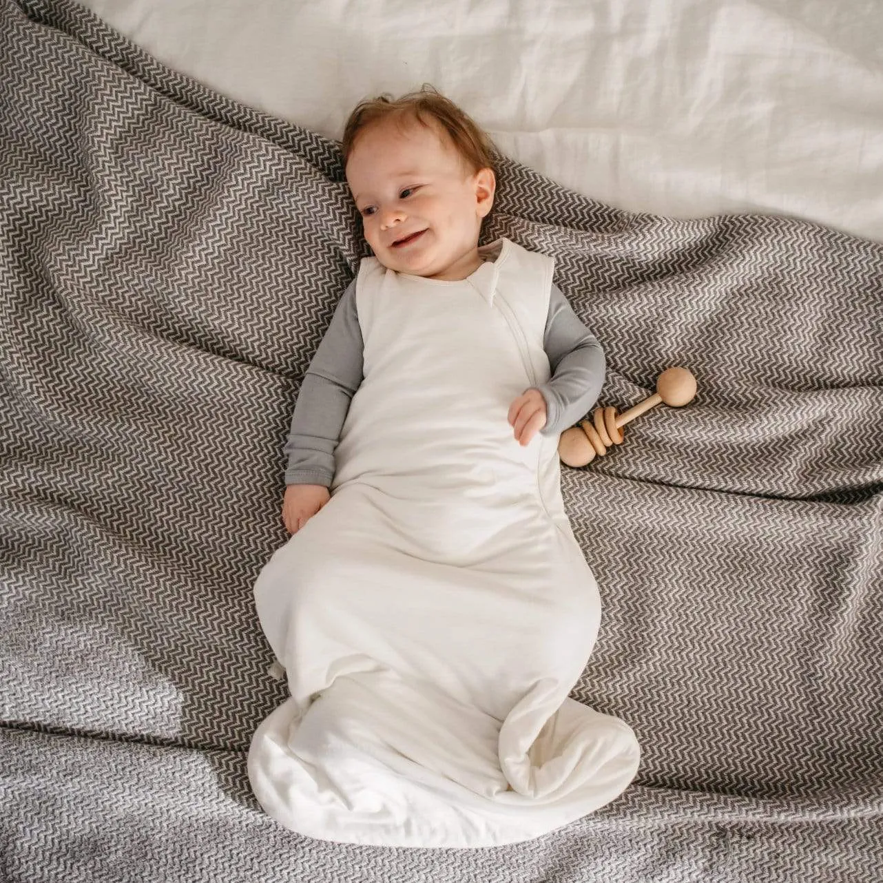 Kyte Baby - Sleep Sack - 1.0 TOG - Cloud