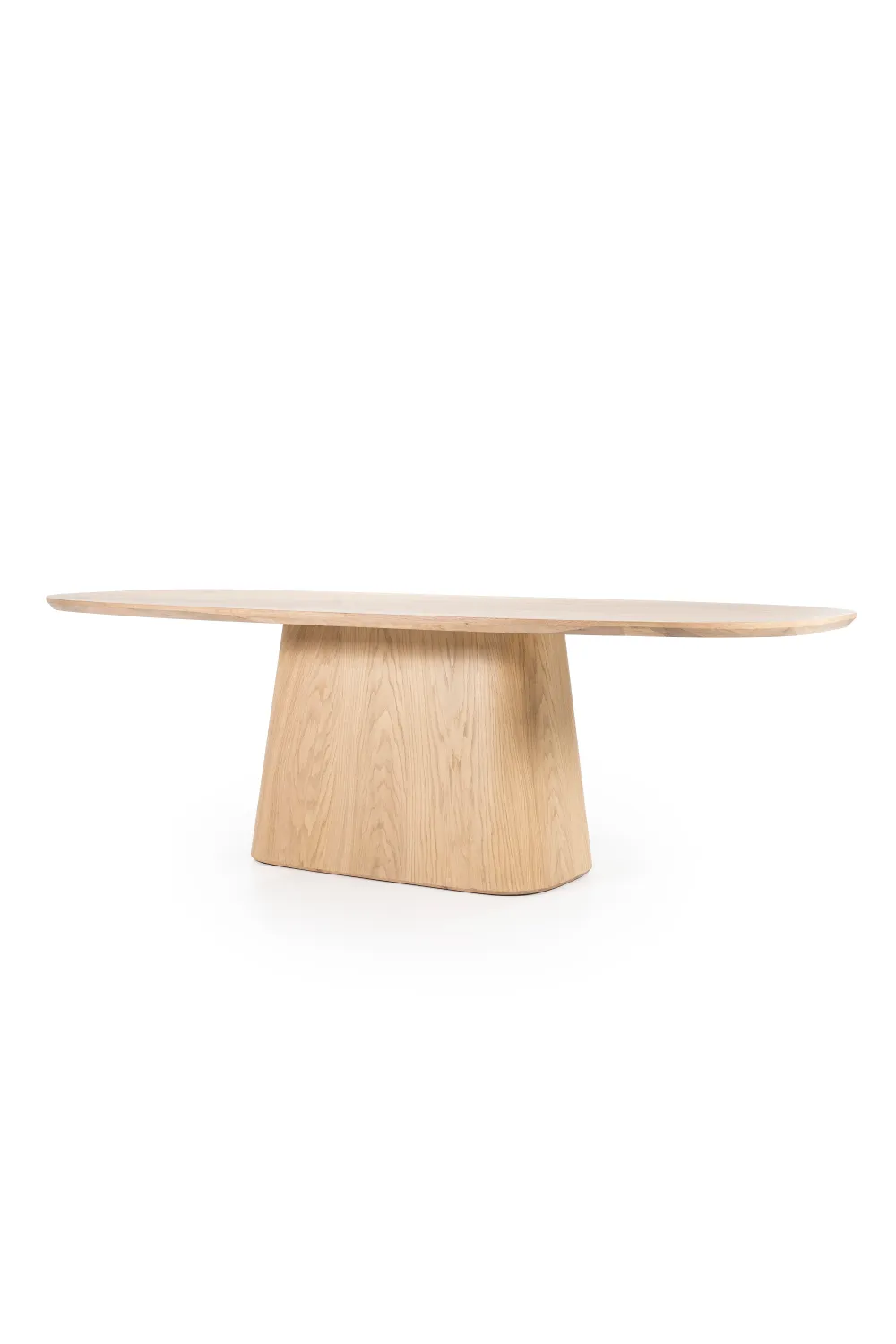 Lacquered Oak Dining Table | Eleonora Nola