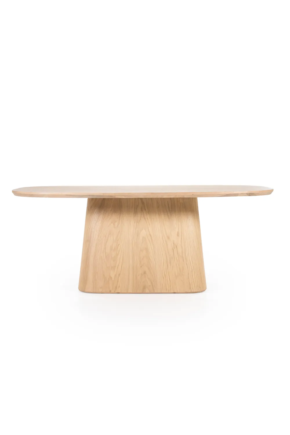 Lacquered Oak Dining Table | Eleonora Nola