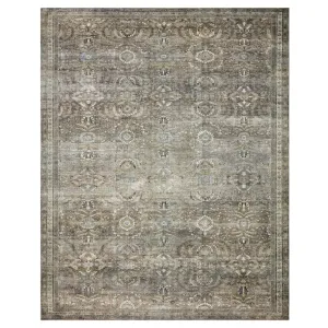 Layla Rug | Antique/Moss