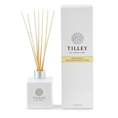 Lemongrass Aromatic Reed Diffuser 150mL