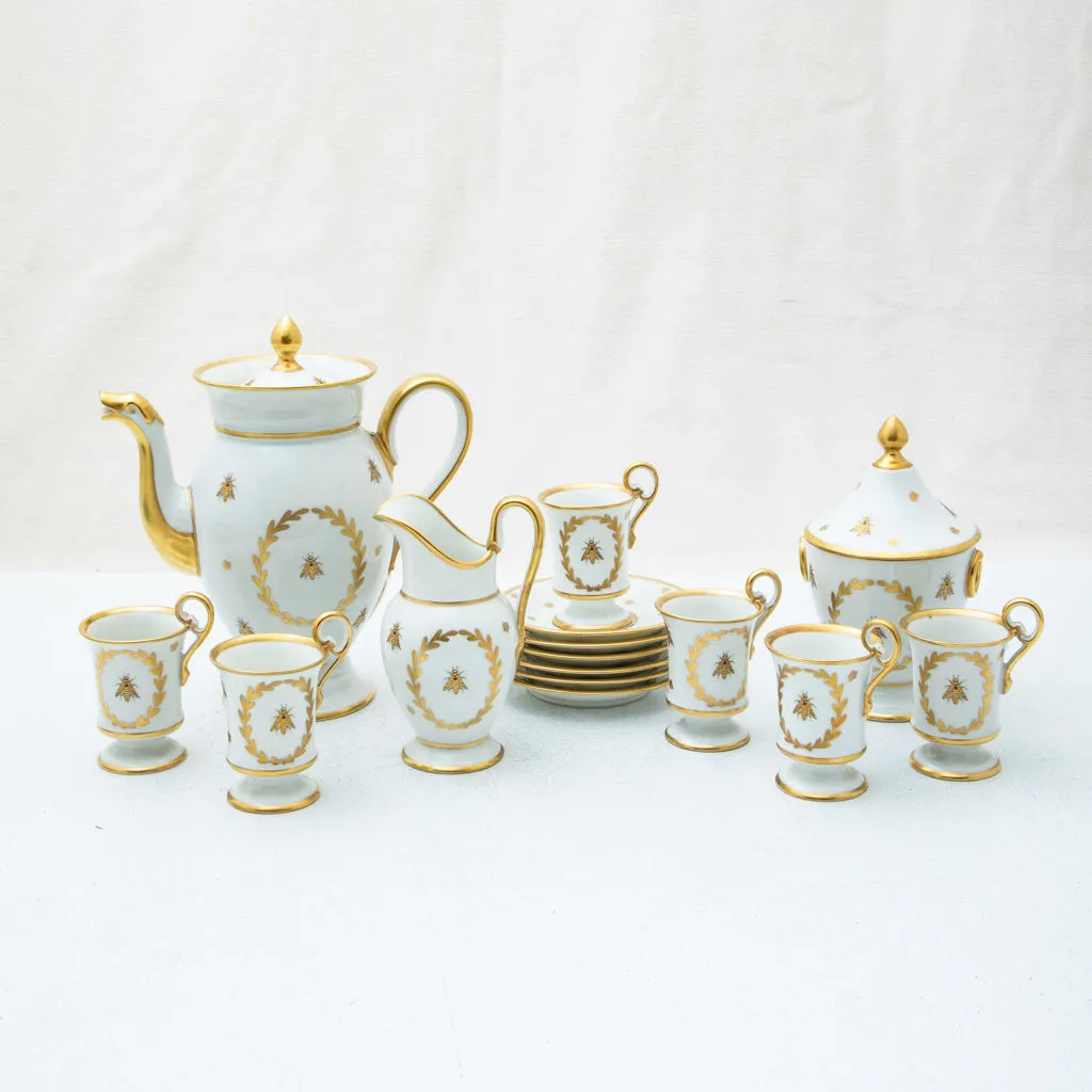 Limoges Coffee Service