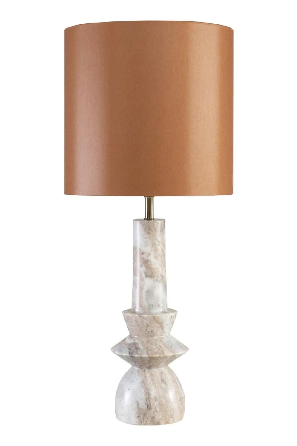 Marble Brown Shade Table Lamp | Versmissen Astro