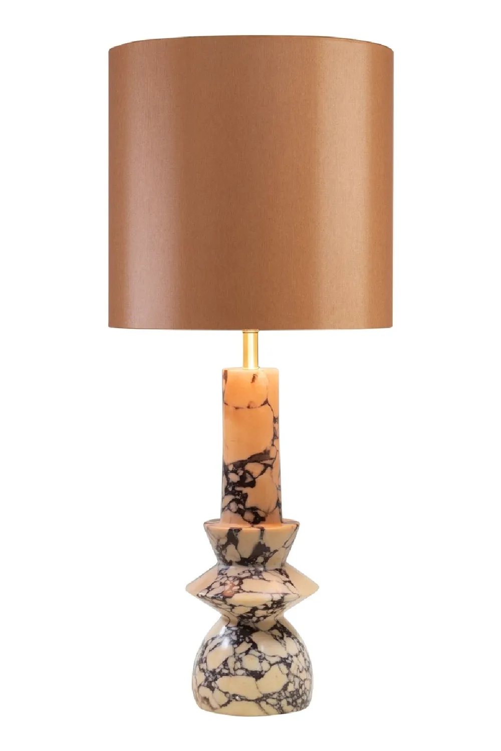 Marble Brown Shade Table Lamp | Versmissen Astro