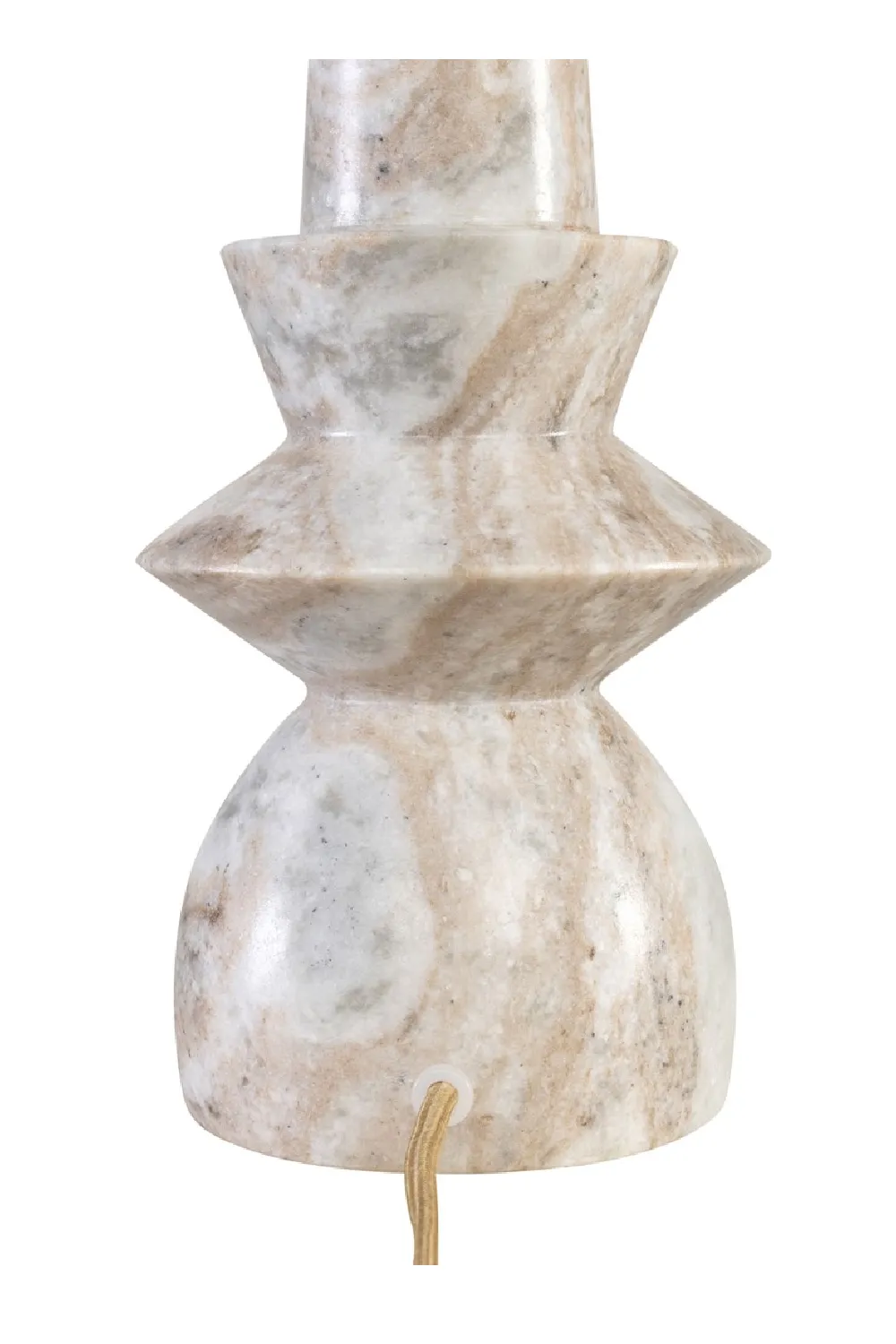 Marble Brown Shade Table Lamp | Versmissen Astro