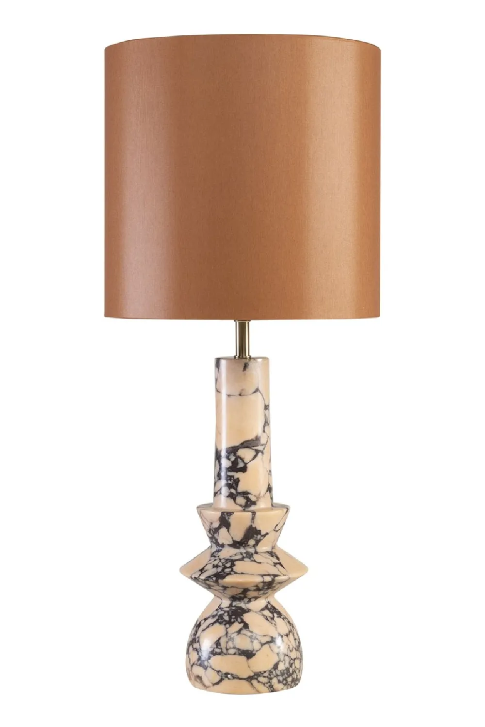 Marble Brown Shade Table Lamp | Versmissen Astro