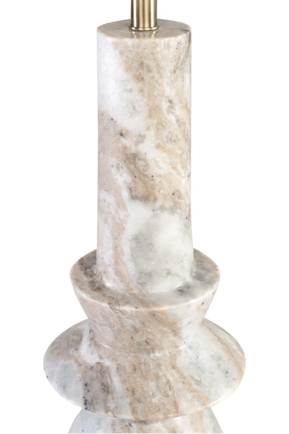 Marble Brown Shade Table Lamp | Versmissen Astro