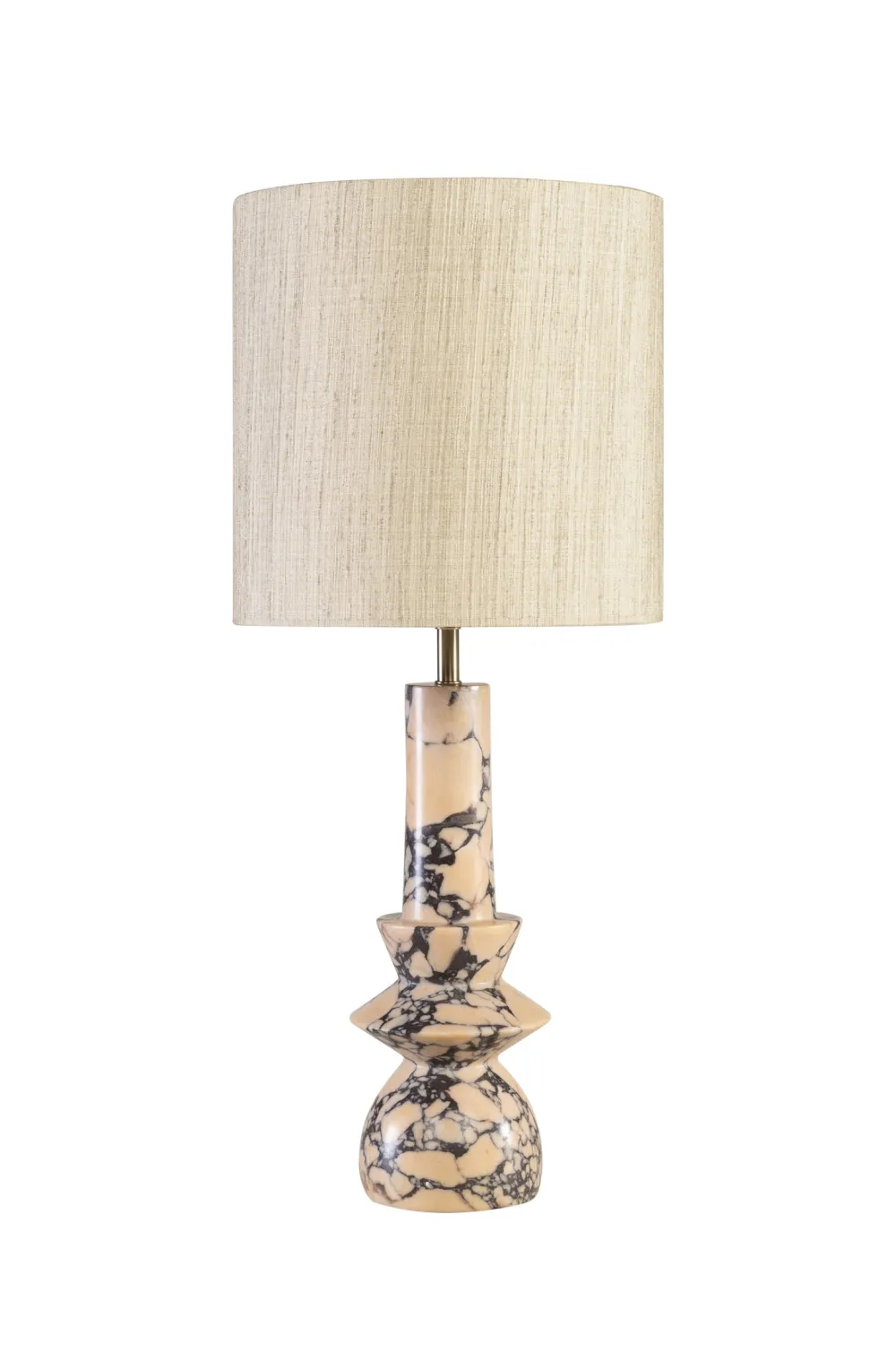 Marble Cream Shade Table Lamp | Versmissen Astro