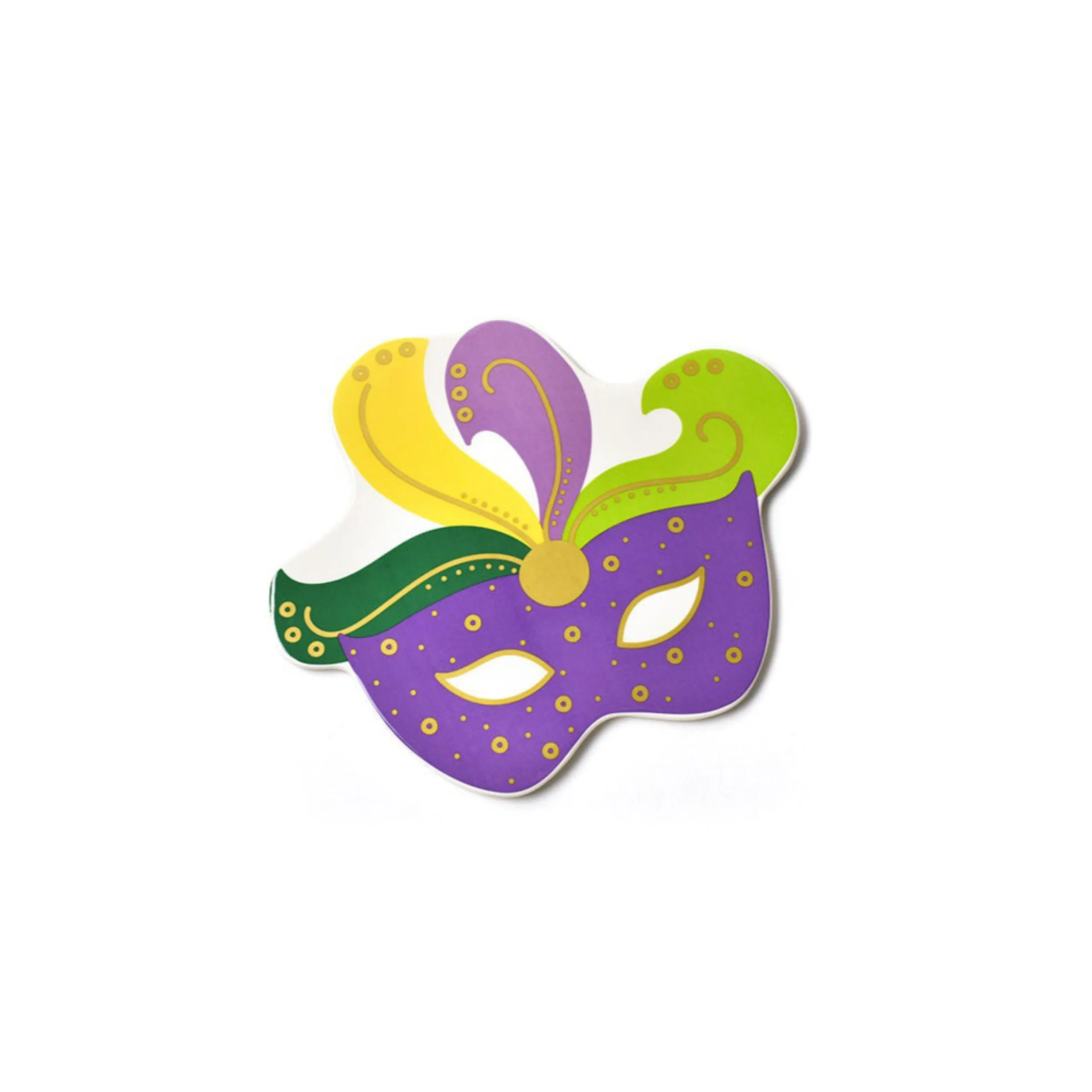 Mardi Gras Mini Attachment by Happy Everything!