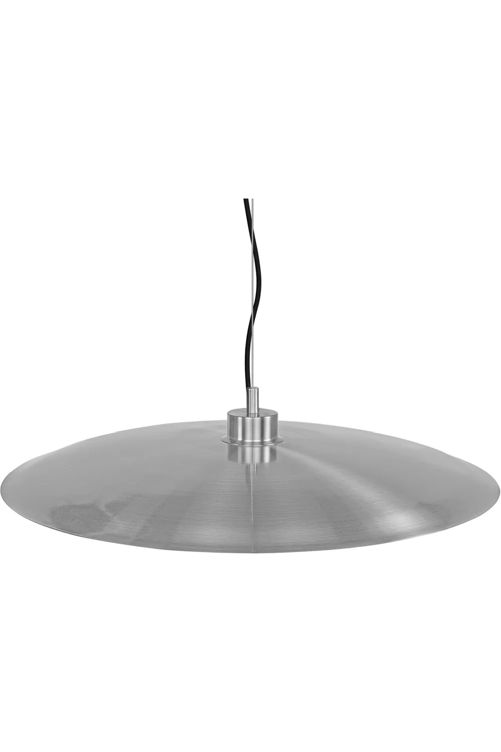 Metallic Disk Hanging Lamp L | Versmissen Zenith