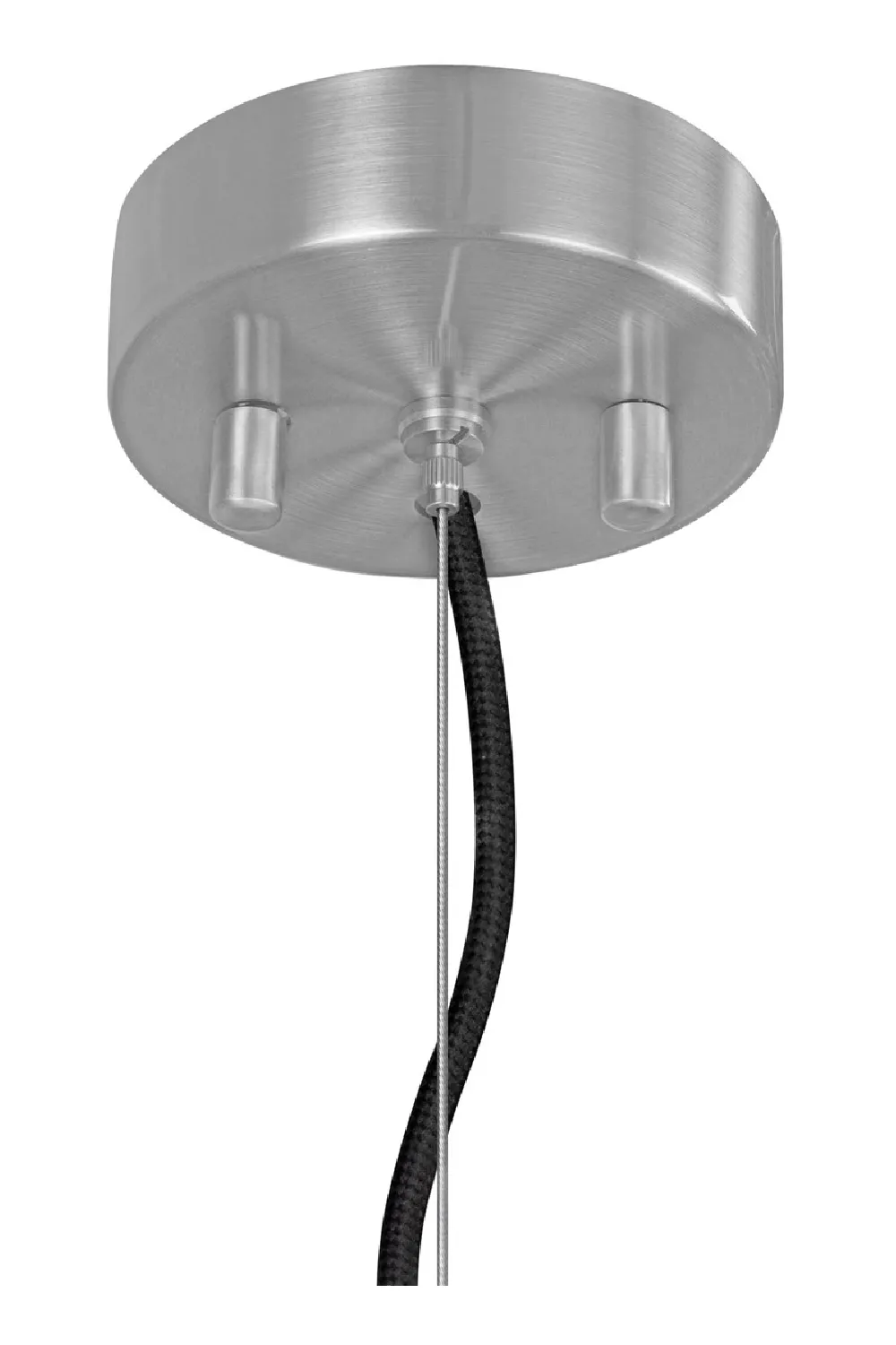 Metallic Disk Hanging Lamp L | Versmissen Zenith