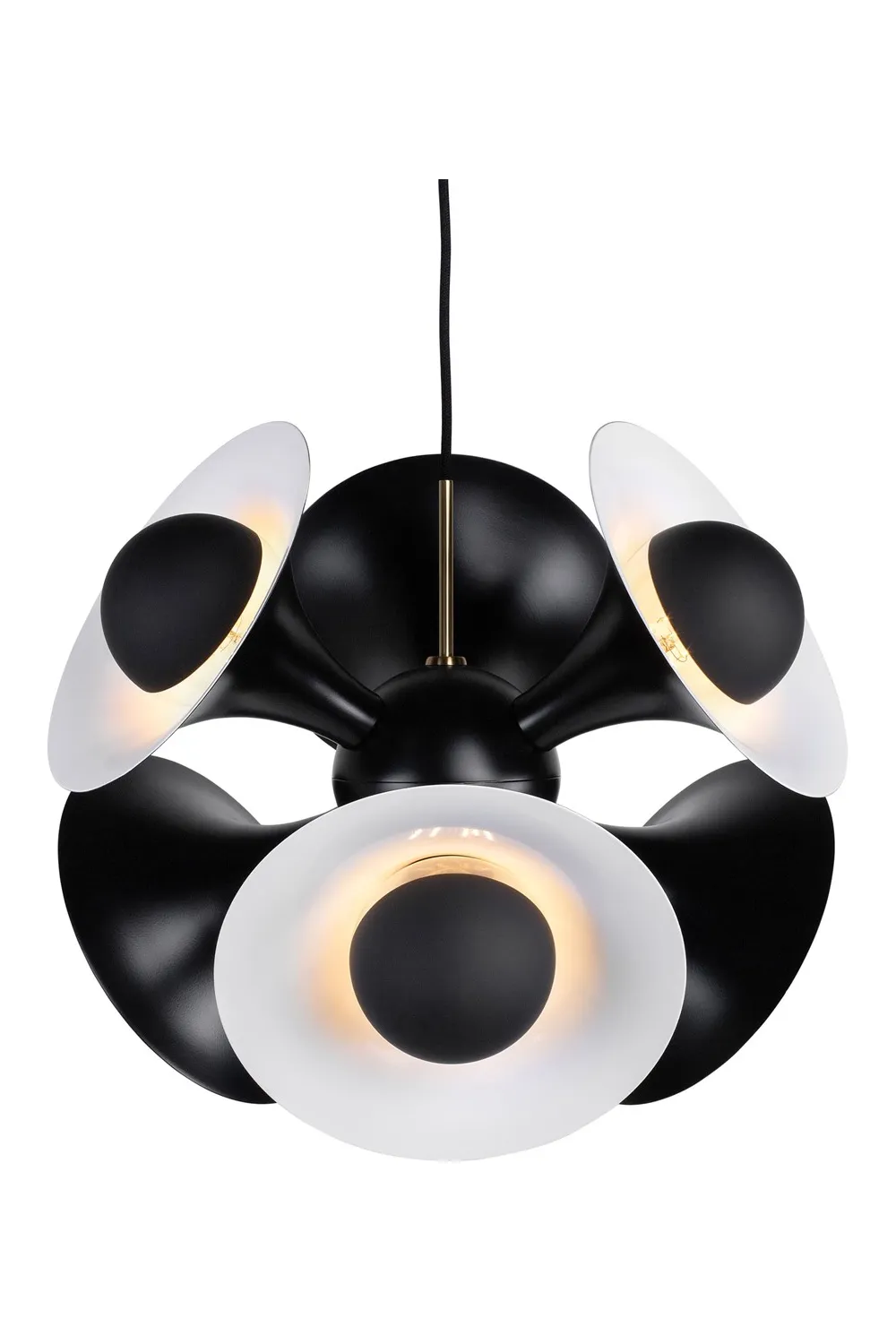 Modern Art Deco Hanging Lamp | Versmissen Jazz