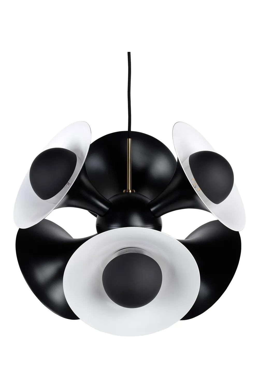 Modern Art Deco Hanging Lamp | Versmissen Jazz