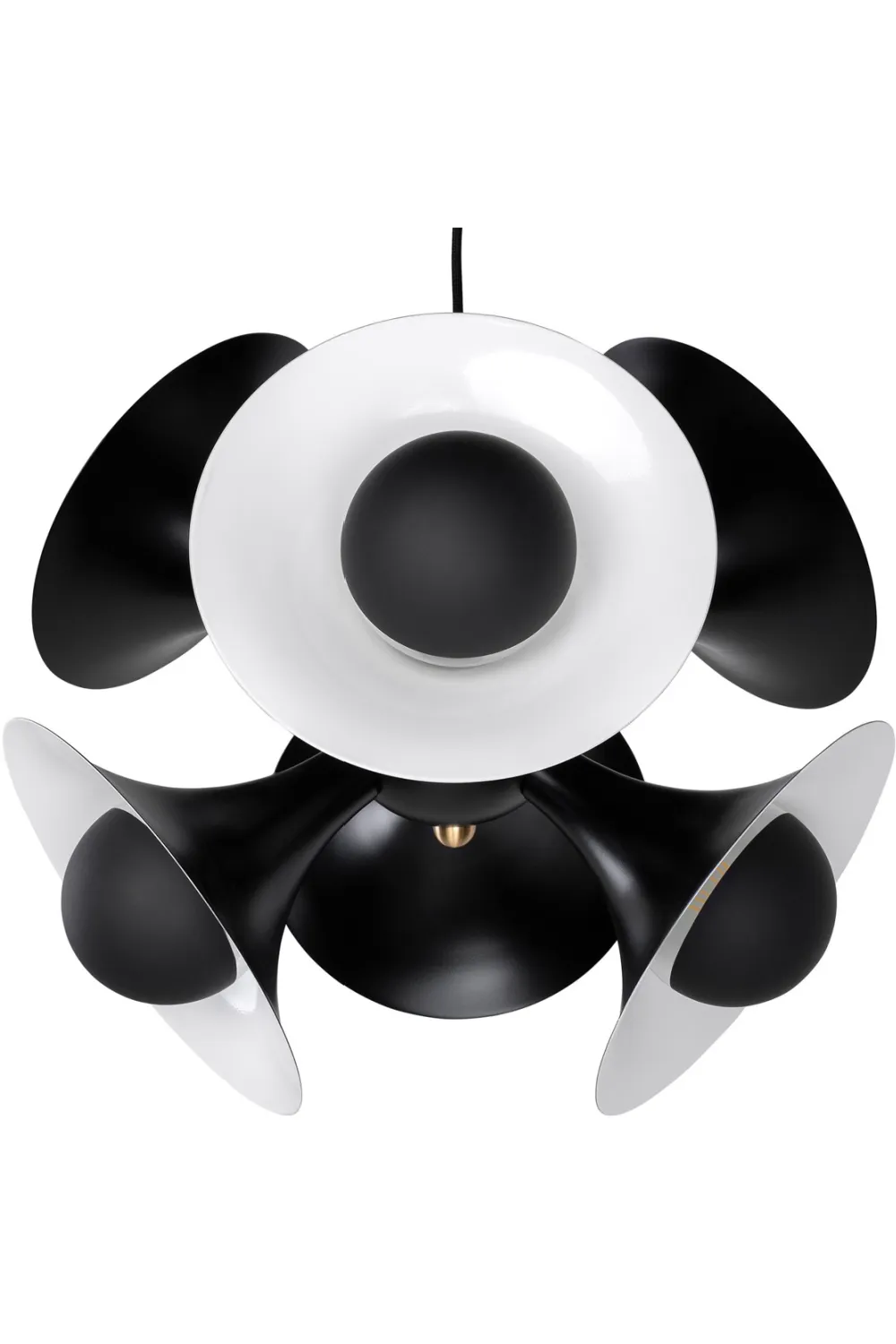 Modern Art Deco Hanging Lamp | Versmissen Jazz